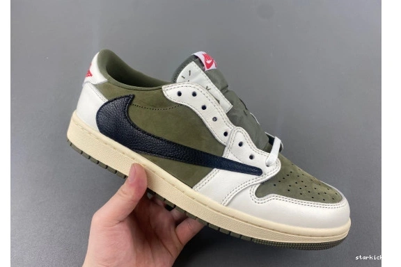 OG SCOTT  DM7866-200 1 JORDAN DM7866-200 SP RETRO TRAVIS  LOW 0720